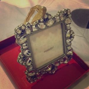 Picture frame 2 x 2 by Aaron brothers.